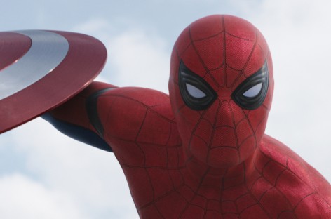 Tom Holland Spider-Man Reboot Title Possibly Revealed