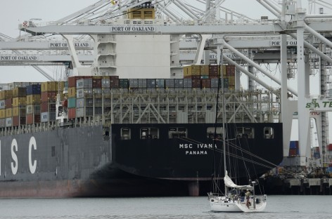 USA trade deficit rises in February to 6-month high