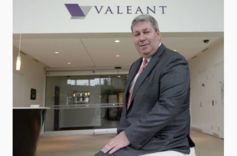 Valeant Pharmaceuticals files restated financial statements for 2015