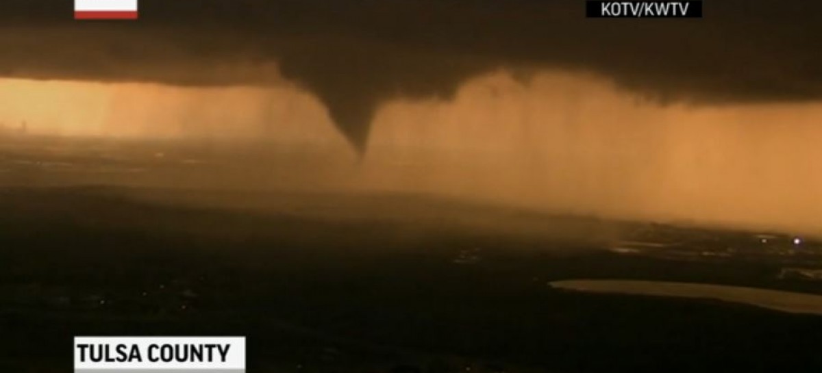 Forecasters warn of tornado threat after 7 hurt in Oklahoma