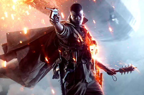 Battlefield 1 is set in alternate WWI, releases in October