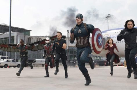 Captain America says he isn’t afraid of superhero fatigue