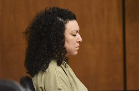 Colorado woman gets 100 years for cutting baby from womb