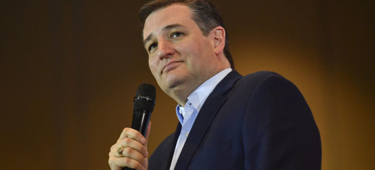 Cruz Responds To Boehner Calling Him Lucifer: “He Didn’t Work With Me”