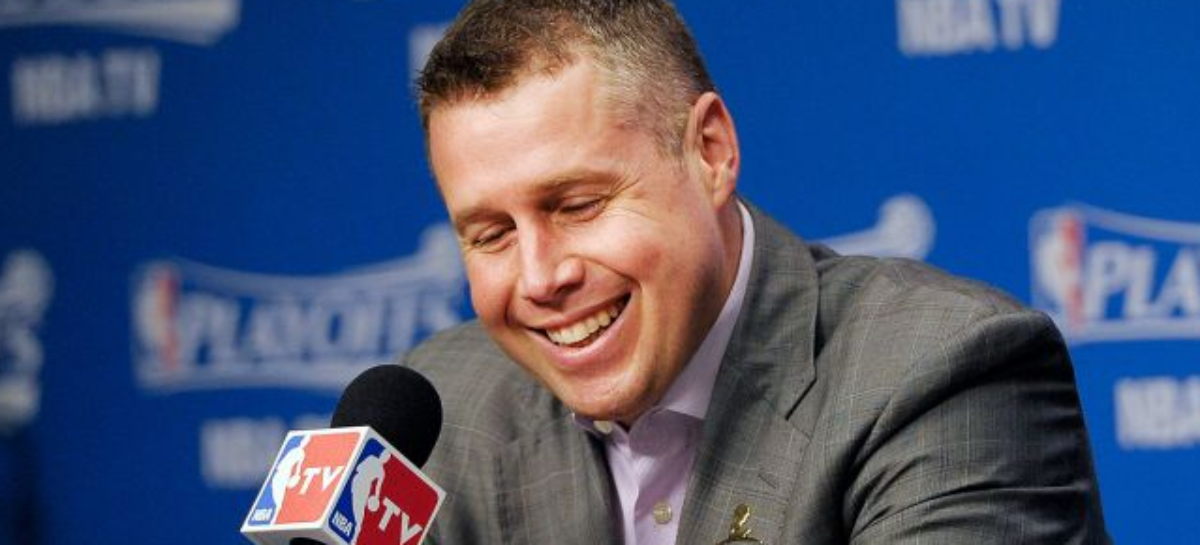 Dave Joerger goes from Grizzlies to Kings in two days