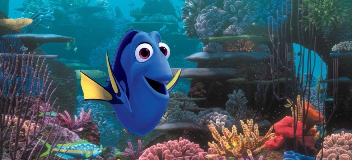 “Finding Dory” Launches “Just Keep Searching” Initiative + New Clip Released