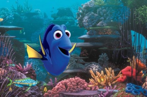 “Finding Dory” Launches “Just Keep Searching” Initiative + New Clip Released