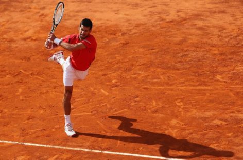 Kyrgios takes it right up to Nadal on clay