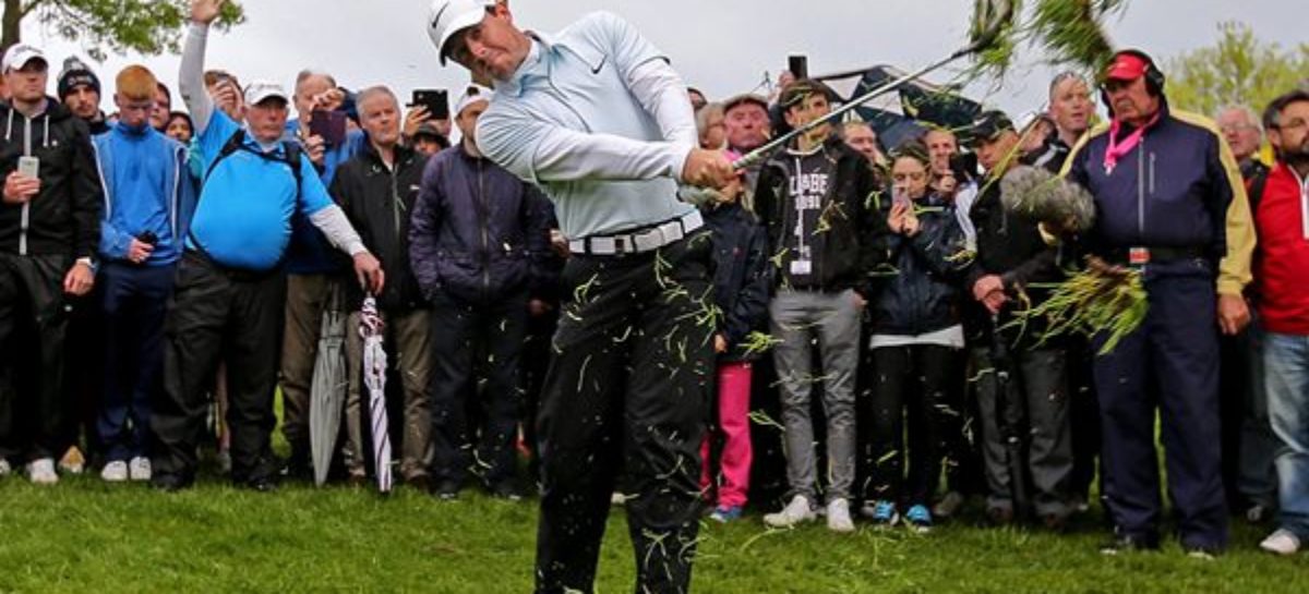 McIlroy revels in Irish Open triumph