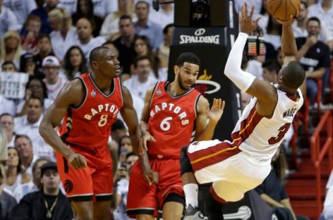 Miami Heat force game seven with victory over Toronto Raptors