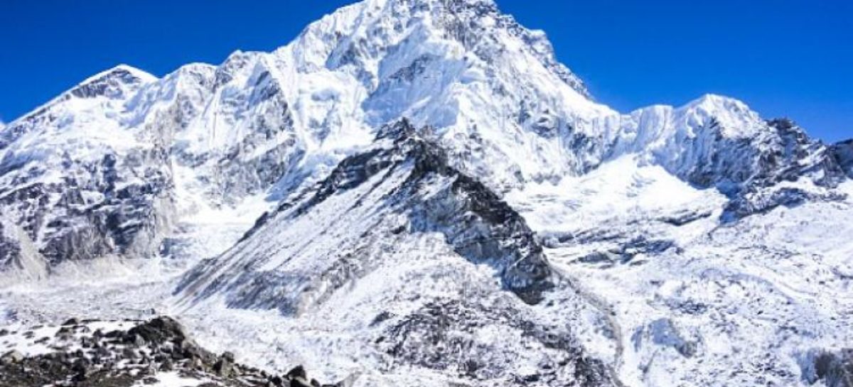 Indian climber 3rd to die on Mount Everest in recent days