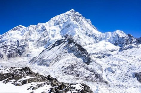 Indian climber 3rd to die on Mount Everest in recent days