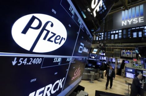 Pfizer Bans Use of Its Drugs in Executions