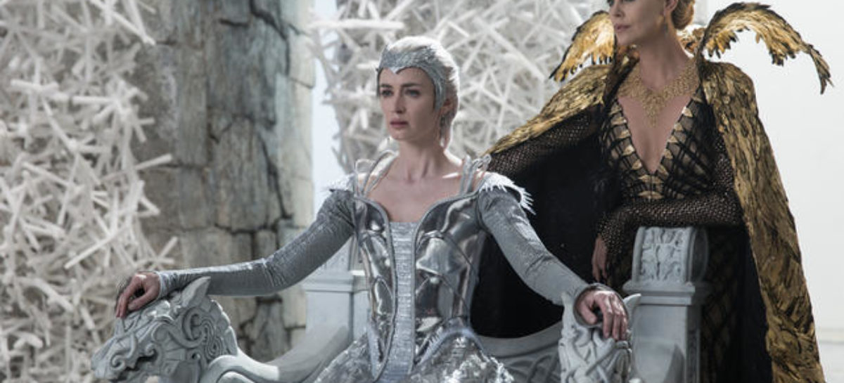 Plagued by Platitudes, ‘The Huntsman: Winter’s War’ Misses the Mark