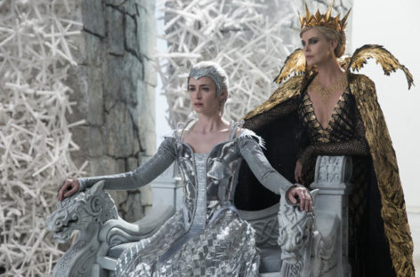 Plagued by Platitudes, ‘The Huntsman: Winter’s War’ Misses the Mark