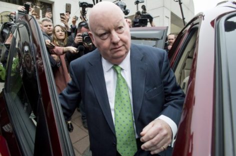 Charges Against Senator Mike Duffy Dismissed