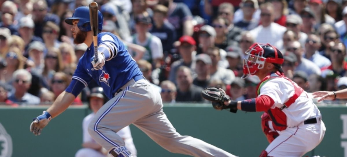 Red Sox at Blue Jays