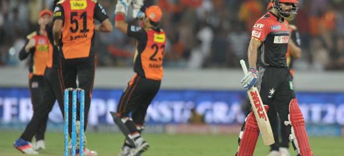 Kohli breaks Suresh Raina’s record, becomes IPL’s all time highest run-scorer