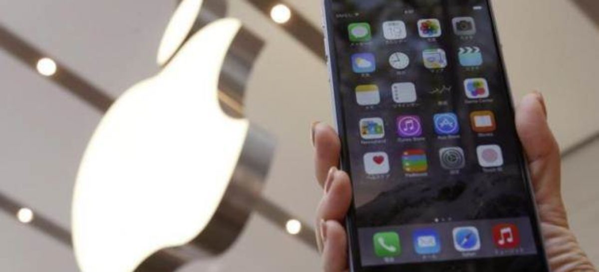 IPhone 6 and iPhone 6 Plus banned in Beijing