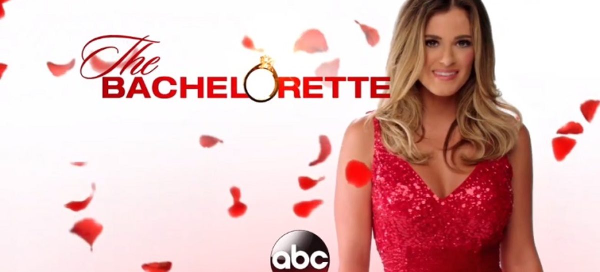 ‘The Bachelorette’ Week Three: Everything Gets Extremely Heated and Physical