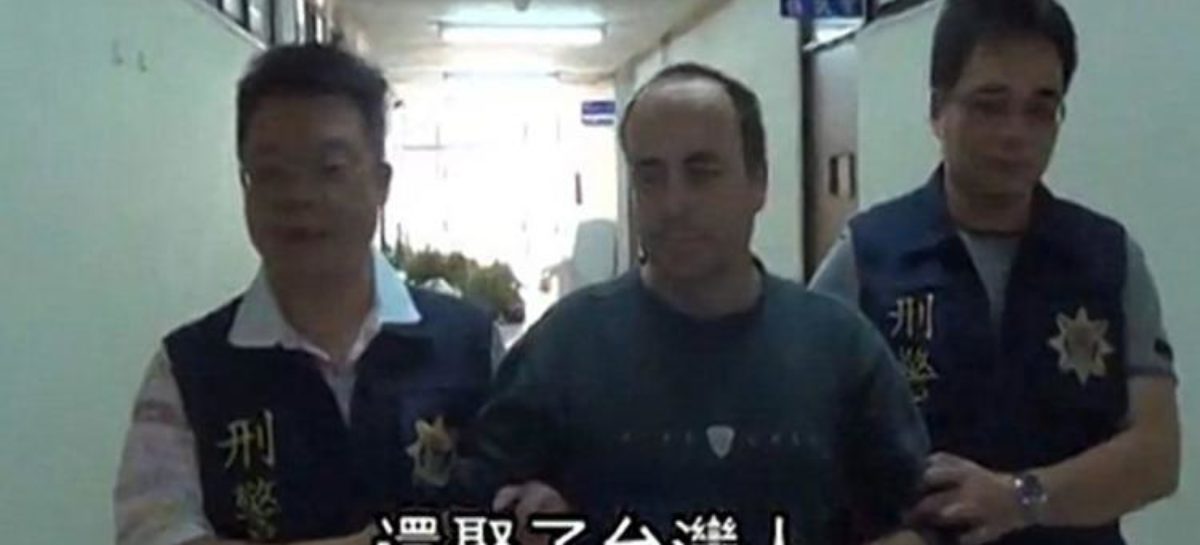 American kills himself in Taiwan courtroom after drug conviction