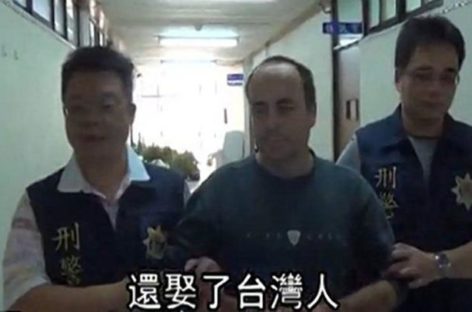 American kills himself in Taiwan courtroom after drug conviction