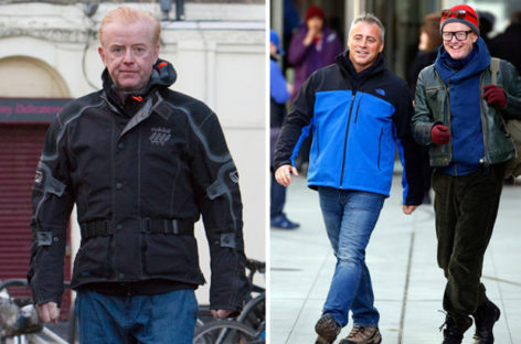 Top Gear returns to BBC Two with new hosts