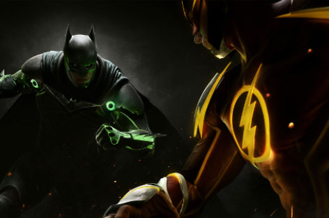 Injustice 2 announced for PS4, Xbox One