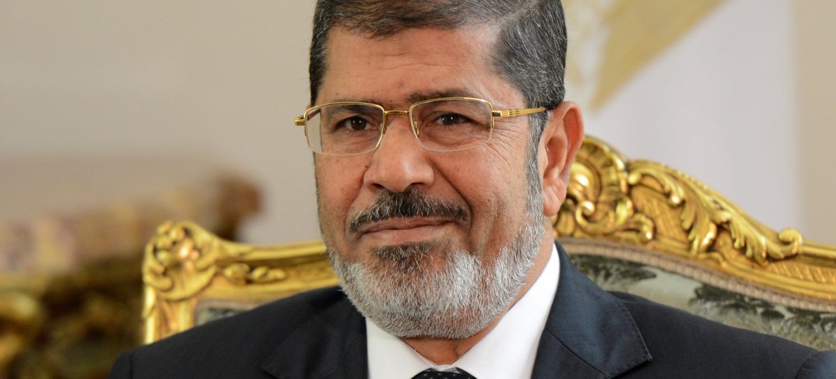 Morsi sentenced to life in espionage trial