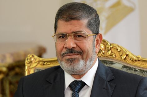 Morsi sentenced to life in espionage trial