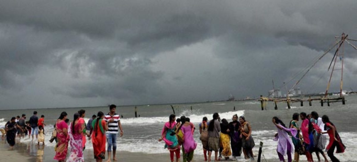 Monsoon like rains to increase over West Coast