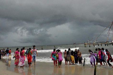 Monsoon like rains to increase over West Coast