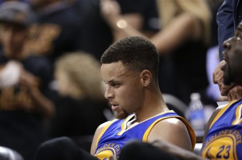 National Basketball Association security mistakenly identified Curry’s father-in-law as a con man