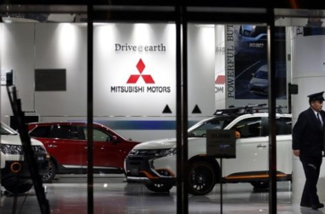 Japan: Mitsubishi cheated on mileage by up to 16 pct