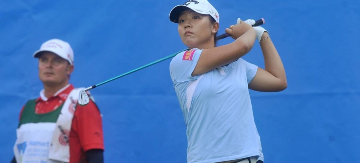 Ko wins third LPGA title this year