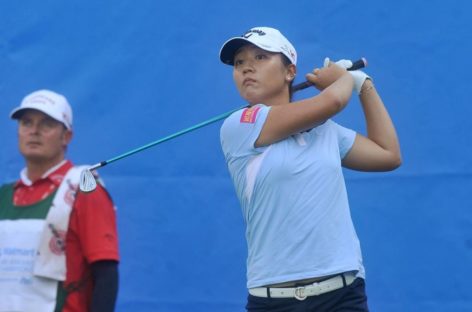 Ko wins third LPGA title this year