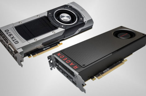 AMD RX 470 and RX 460 specification slides leaked