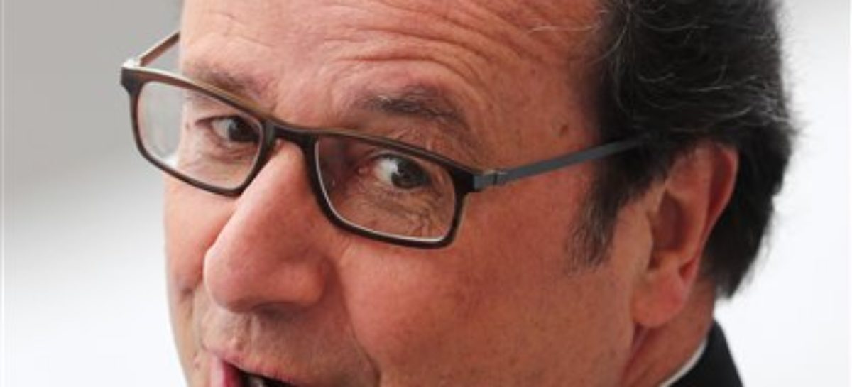 French President Hollande criticized for exorbitant haircuts