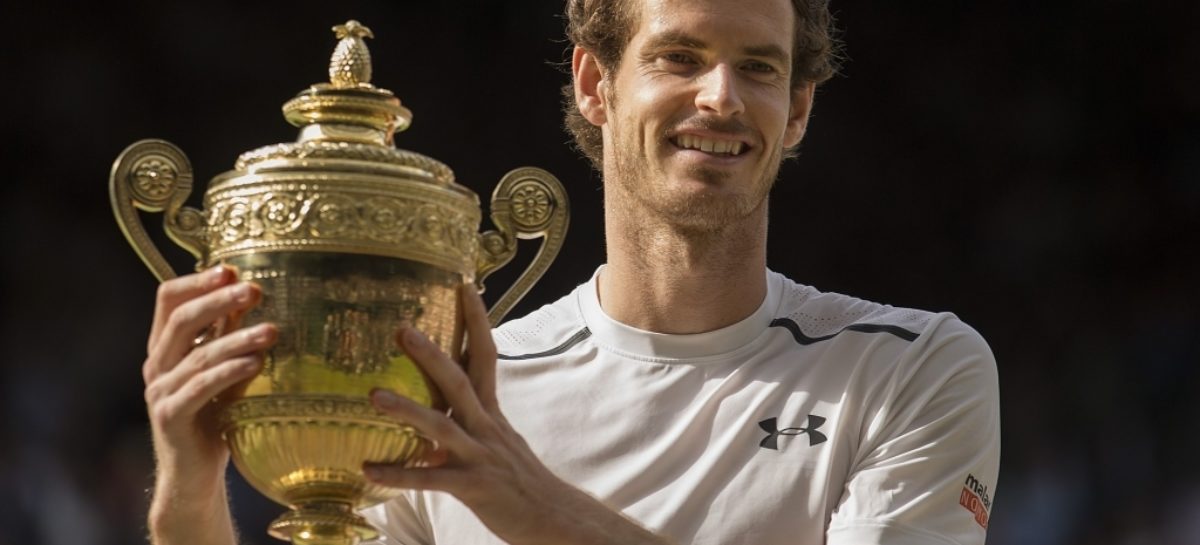 Andy Murray eyes world number one spot