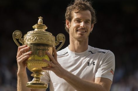 Andy Murray eyes world number one spot