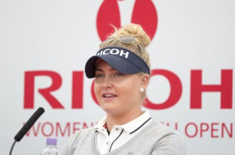 Charley Hull seeking home comforts at Women’s British Open