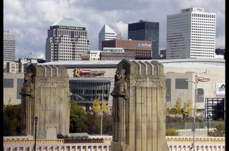 Cleveland gets ready for Republican National Convention