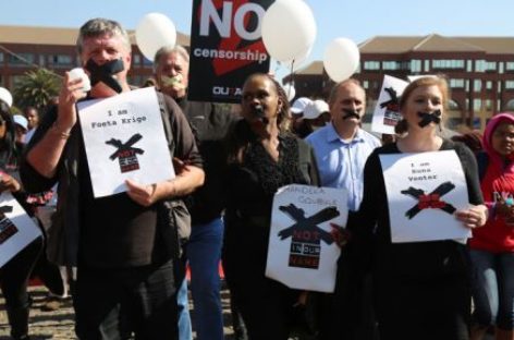 Court: SABC must suspend protest footage ban