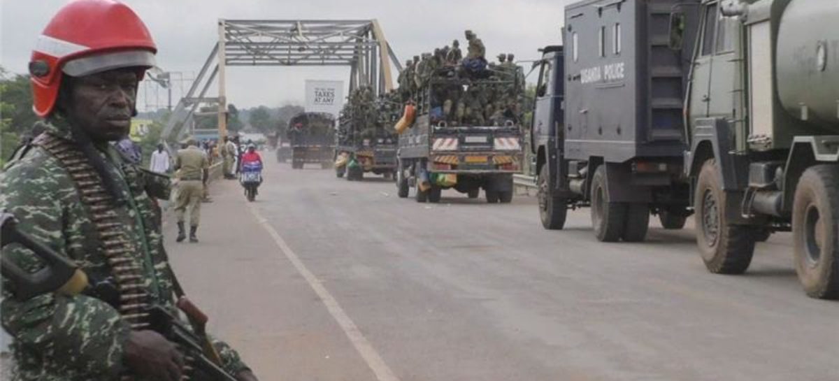 At Least 300 Dead In Latest South Sudan Violence