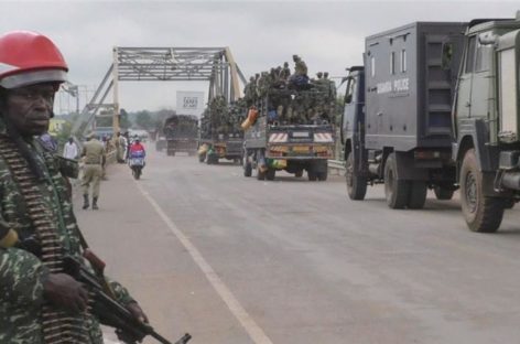 At Least 300 Dead In Latest South Sudan Violence