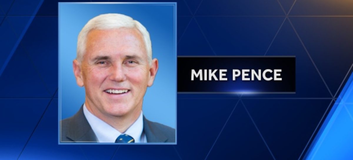 Democrat Says New GOP Foe Continuation of Pence