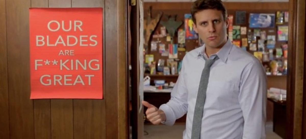 Dollar Shave Club bought by Unilever