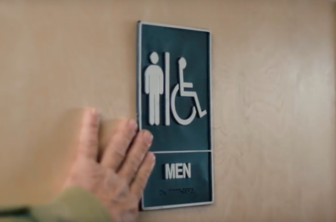 Fox News will show a transgender bathroom ad during RNC