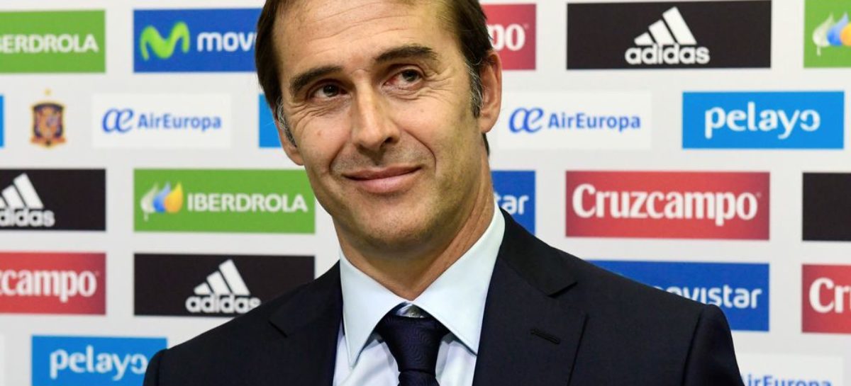 Spain opts for Lopetegui as Big Sam waits