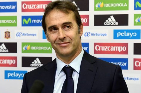 Spain opts for Lopetegui as Big Sam waits